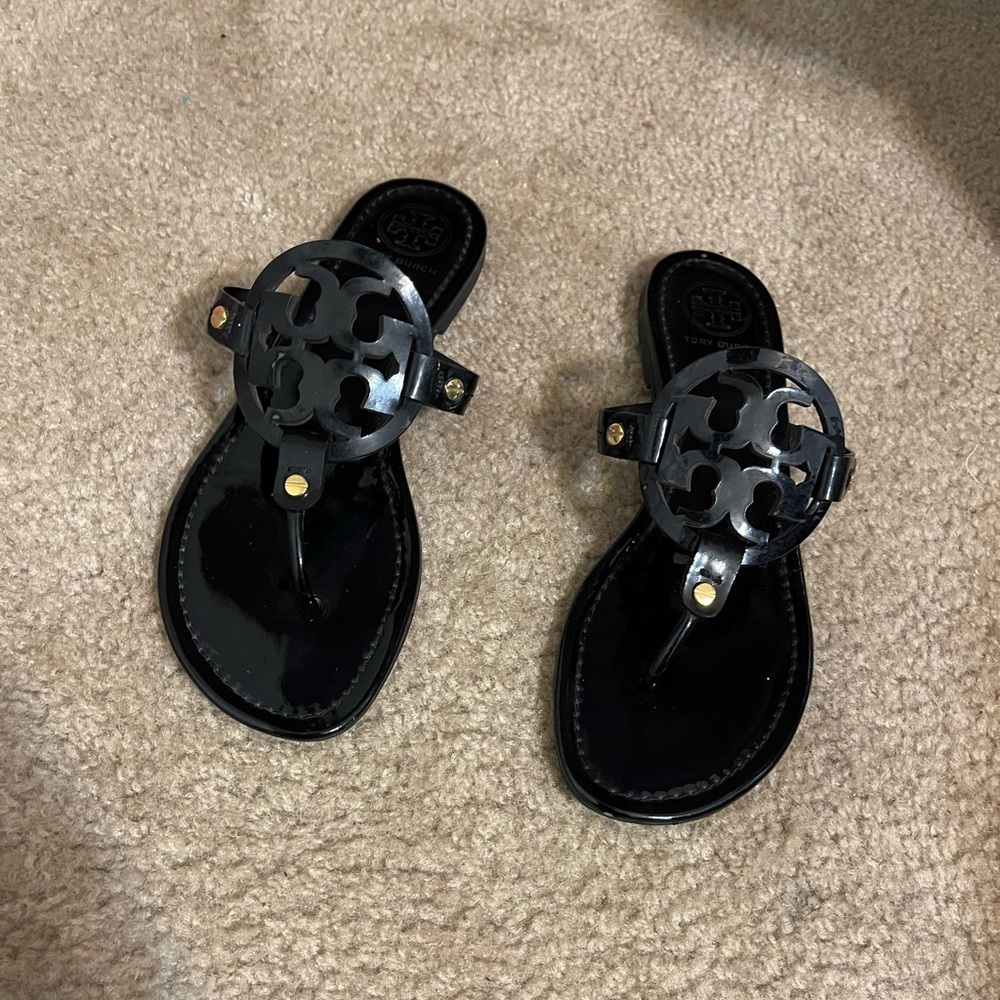 Authentic Tory Burch sandals